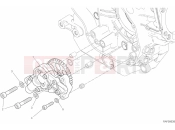 DUCATI 2020 Scrambler 1100 Sport Pro OIL PUMP [MOD:SCR11SPR]