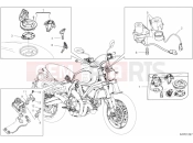 DUCATI 2020 Scrambler 1100 Pro ELECTRICAL DEVICES [MOD:SCR11DRK;PLT:DB10]