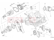 DUCATI 2019 Scrambler 1100 Special VERTICAL HEAD [MOD:SCR11SPE]