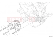 DUCATI 2021 Diavel 1260 Lamborghini OIL PUMP [MOD:DVLAMBO]