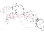 DUCATI Diavel 1260 HEADLIGHT [MOD:DVL1260]