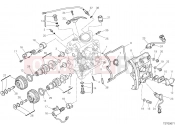 DUCATI Diavel 1260 HORIZONTAL HEAD – TIMING SYSTEM [MOD:DVL1260]