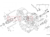 DUCATI 2021 Monster + SHIFT CAM - FORK [MOD:M937+]