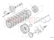 DUCATI 2021 Monster + CLUTCH [MOD:M937+]