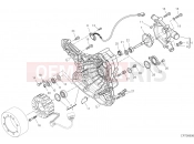 DUCATI 2021 Monster + GENERATOR COVER [MOD:M937+]