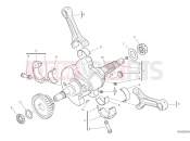 DUCATI 2021 Monster + CONNECTING RODS [MOD:M937+]