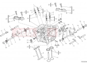 DUCATI 2021 Monster + VERTICAL HEAD [MOD:M937+]
