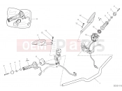 DUCATI 2021 Monster + HANDLEBAR [MOD:M937+]