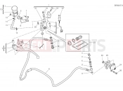 DUCATI 2021 Monster + CLUTCH CONTROL [MOD:M937+]