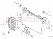 DUCATI 2021 Monster + WATER COOLER [MOD:M937+]