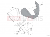 DUCATI 2021 Monster + COWLING [MOD:M937+]