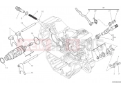 DUCATI 2021 Monster 821 Stealth SHIFT CAM - FORK [MOD:M821STEA]