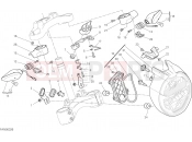 DUCATI 2021 Monster 821 HEADLIGHT [MOD:M 821]
