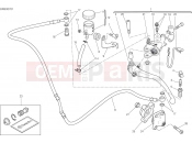 DUCATI 2021 Monster 1200 CLUTCH CONTROL [MOD:M 1200]