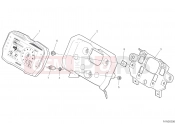 DUCATI 2021 Multistrada V4 INSTRUMENT PANEL [MOD:MSV4]