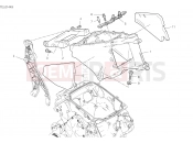 DUCATI 2021 Multistrada V4 FRAME [MOD:MSV4]