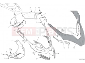 DUCATI 2021 Multistrada V4 AIR CONVEYOR [MOD:MSV4]