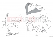 DUCATI Multistrada 950 COWLING [MOD:MS950]