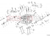 DUCATI 2021 Multistrada 950 S Spoked Wheels VERTICAL CYLINDER HEAD [MOD:MS950SSW]
