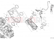 DUCATI 2021 Multistrada 950 S Spoked Wheels THROTTLE BODY [MOD:MS950SSW]