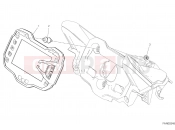 DUCATI 2021 Multistrada 950 S INSTRUMENT PANEL [MOD:MS950S]
