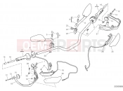 DUCATI 2021 Multistrada 950 S HANDLEBAR [MOD:MS950S]
