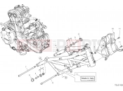 DUCATI 2021 Multistrada 950 S FRAME [MOD:MS950S;XST:ROK]