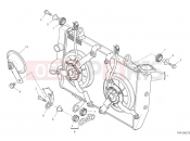 DUCATI 2021 Multistrada 950 S WATER COOLER [MOD:MS950S]
