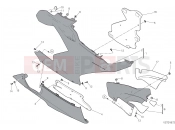 DUCATI Panigale V4 S FAIRING, RH [MOD:PANV4 S;XST:ROK]
