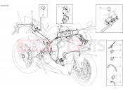 DUCATI Panigale V4 VEHICLE ELECTRIC SYSTEM [MOD:PANV4]