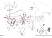 DUCATI Panigale V4 FRONT BRAKE SYSTEM [MOD:PANV4]
