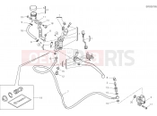 DUCATI 2021 Supersport 950 S CLUTCH CONTROL [MOD:SS 950 S]