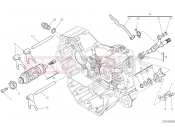 DUCATI 2021 Supersport 950 SHIFT CAM - FORK [MOD:SS 950]
