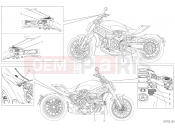 DUCATI 2021 XDiavel Dark WARNING LABELS [MOD:XDVLDARK;XST:JAP]