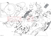 DUCATI 2021 XDiavel Black Star SEAT [MOD:XDVLTOP]