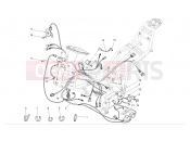 DUCATI Multistrada 620 Electrical system