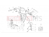 DUCATI Multistrada 620 Handlebar and controls