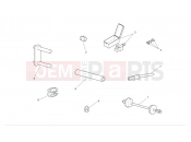 DUCATI Multistrada 620 Workshop service tools 1