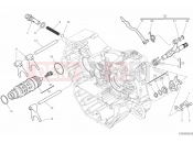 DUCATI 2020 Hypermotard 950 Shift Cam & Forks