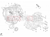 DUCATI Superbike 999 S CRANKCASE BEARINGS » ENGINE CASE
