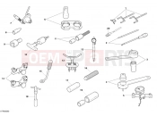 DUCATI Superbike 999 S WORKSHOP SERVICE TOOLS, ENGINE II » UNCLASSIFIED