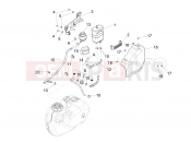 PIAGGIO Beverly 300 IE ABS (APAC) Anti-percolation system