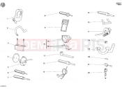 DUCATI Sporttouring ST3 WORKSHOP SERVICE TOOLS, ENGINE » UNCLASSIFIED