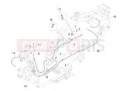 Transmissions - Piaggio MP3 350 Maxi Sport 2020