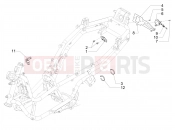 PIAGGIO MP3 400 Locks
