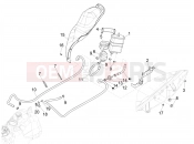 Anti-percolation system - Piaggio MP3 500 MAXI Sport ABS 2019
