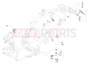 PIAGGIO MP3 500 MAXI Sport ABS Locks