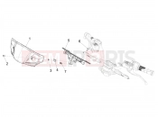 PIAGGIO Piaggio 1 Motorcycle Handlebars coverages