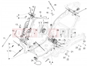 PIAGGIO Piaggio 1 Motorcycle Main cable harness