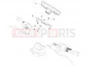 Meter combination - Cruscotto - Piaggio 1 Motorcycle 2022